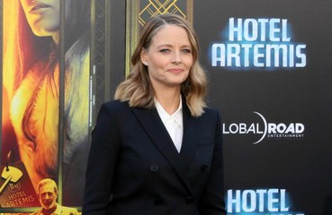 Jodie Foster has missed out on 'a lot of experiences' because of her fame