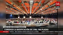 IMSS Puebla inicia basificación de 2 mil 796 plazas para asegurar justicia laboral