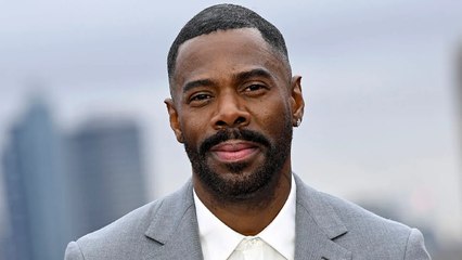 'Euphoria' Star Colman Domingo Addresses "Toxic" Work Environment | THR News Video