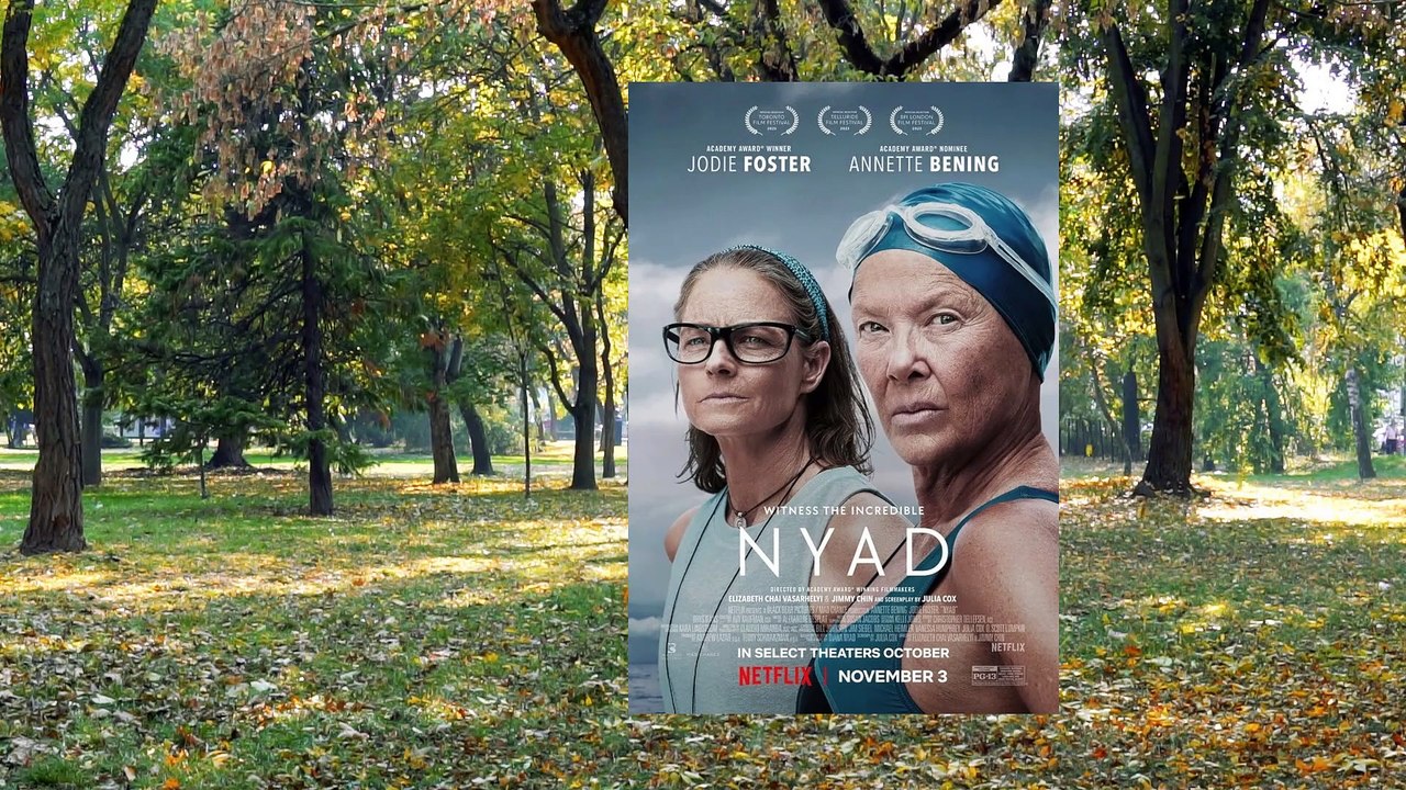 Nyad Ending Explained | Nyad Movie 2023 | Jodie Foster Nyad | diana ...