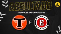 Resumen Leones Del Escogido vs Toros del Este | 29 Nov 2023 | Serie Regular Lidom
