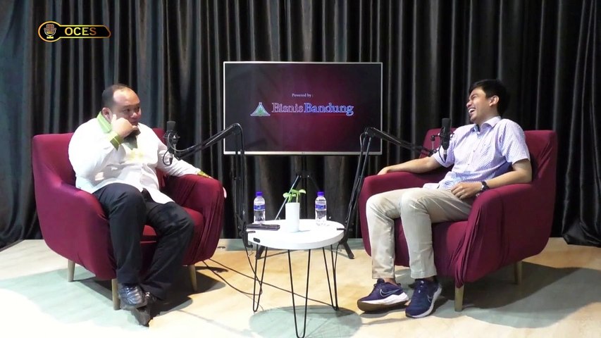 OCES BERSAMA FIRALDI AKBAR