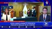 Ministerio Público: fiscal Marita Barreto denuncia que es víctima de reglaje