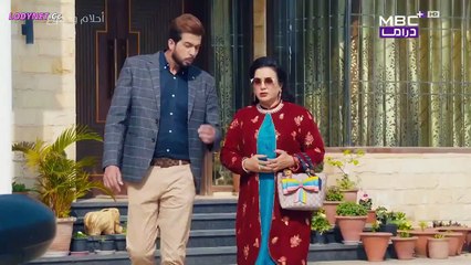 مسلسل أحلام ودموع مدبلج الحلقة 7