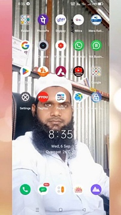 Apne Mobile ko Tablet banye sirf 2 minat me __Mobile ko computer, laptop kaise banaye __