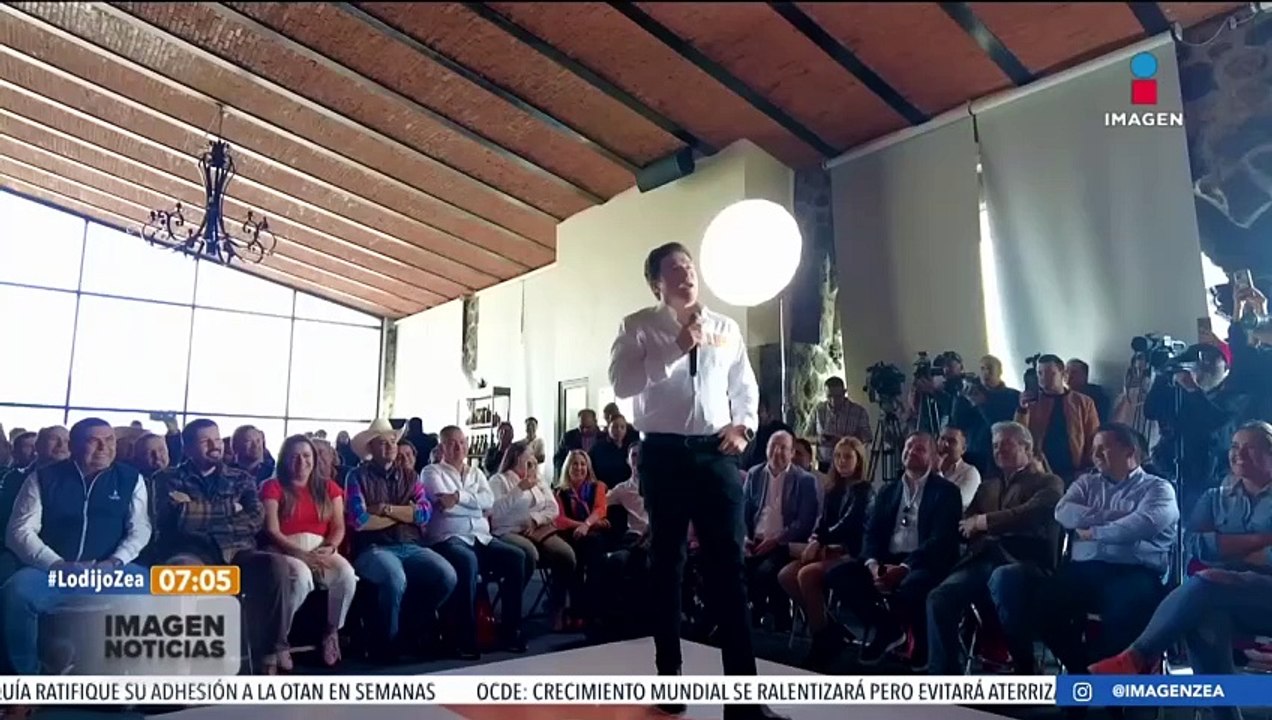 Samuel García busca impulsar la industria tequilera y el sector turístico en Jalisco