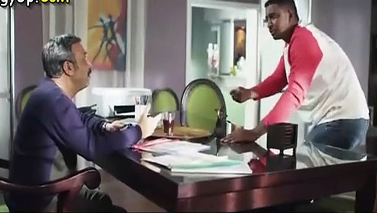 مسلسل 9 جامعة الدول العربية حلقة  27  خالد صالح...