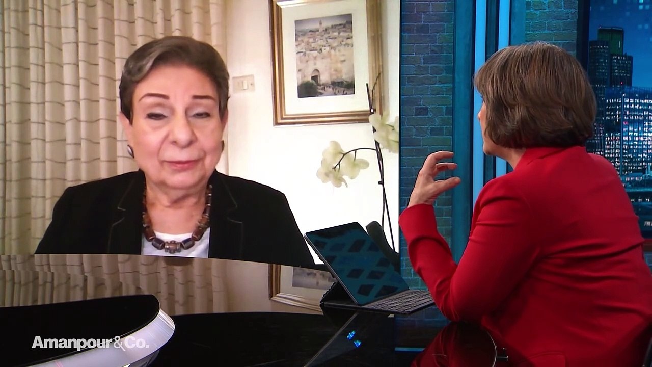 Amanpour & Co. - October 31, 2023