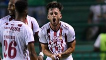 Estos goles extranjeros pusieron al Tolima a acariciar la final de Liga BetPlay