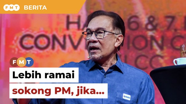 Lebih ramai Ahli Parlimen sokong PM jika enggan runding, PN diberitahu