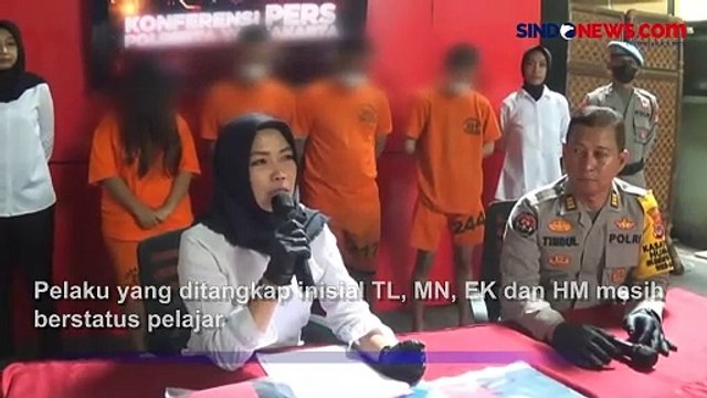 Miris! Pelajar Jadikan Anak-Anak PSK di Yogyakarta, Tarif Sekali Kencan Rp500 Ribu
