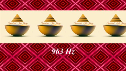 Lack of sleep ? Cut it at the root Solfeggio Healing Frequency 963Hz