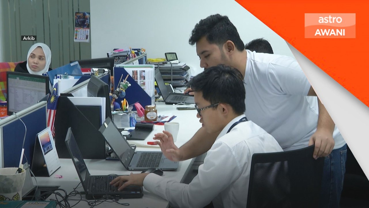 Kertas Putih Dasar Gaji Progresif dibentang hari ini