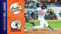 Caribes de Anzoátegui vs Águilas del Zulia | 29 de noviembre 2023