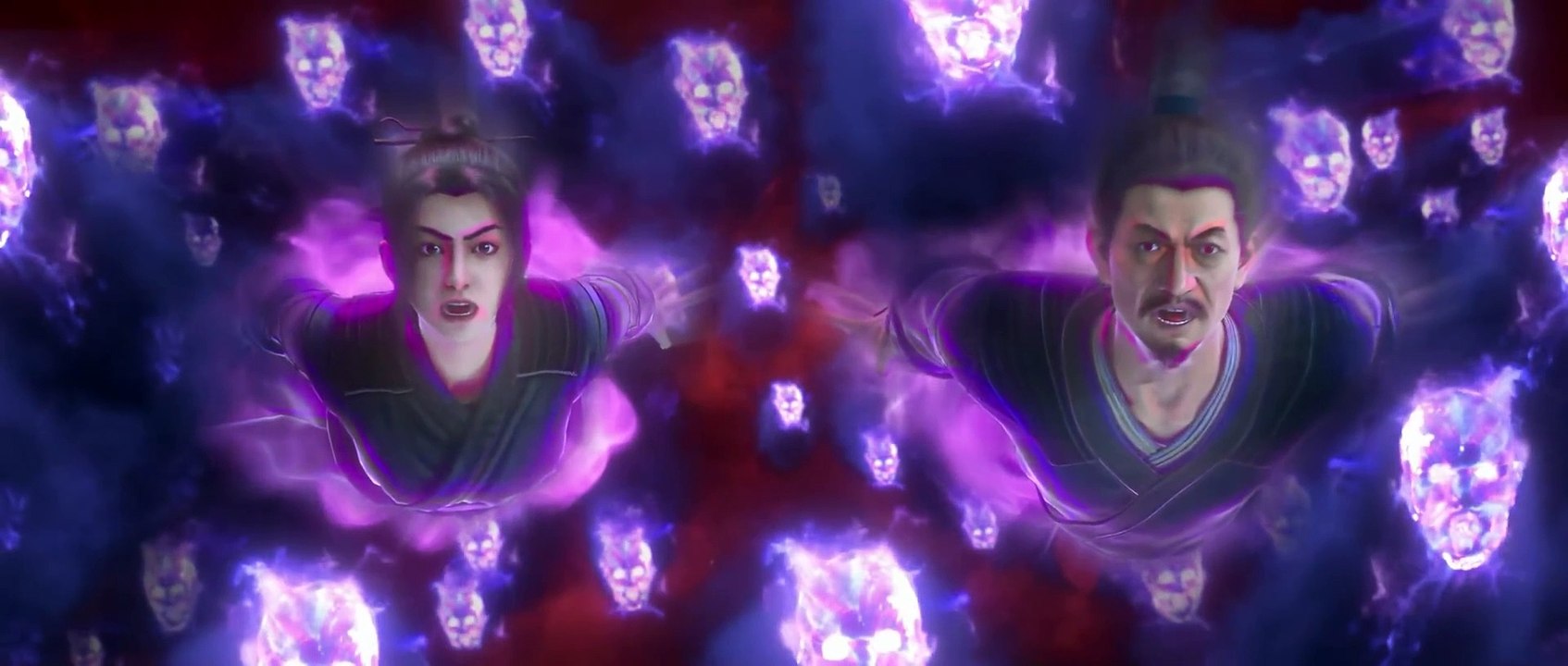 Renegade Immortal (Xian Ni) Episode 11 Subtitles - Chinese Anime