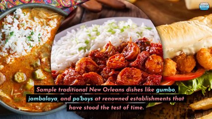 Unveiling New Orleans' Culinary Secrets on a Private Food Tour