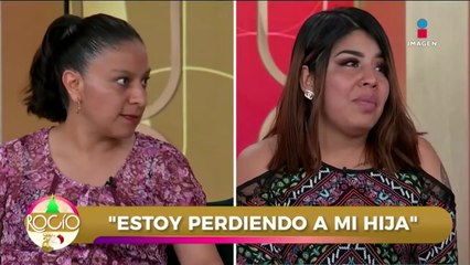 Download Video: ‘Mi hija es REBELDE por culpa de un MAL HOMBRE’ | Rocío a tu lado