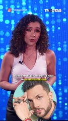 A Nicola Porcella ¡lo cuida su ángel de la guarda!