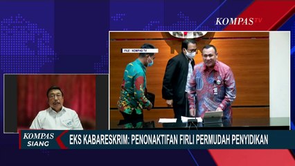 Firli Bahuri Diminta Tak Berkantor Lagi di Gedung KPK