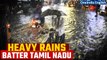 Tamil Nadu Rains: Low-lying areas inundated in Chennai; schools shut | Oneindia News