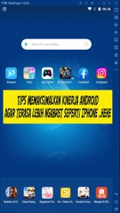 Tips Memaksimalkan Kinerja Android