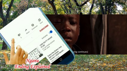 Nganu Ending Explained | Nganu Movie Ending | kang quintus film ngandu | kang quintus movies