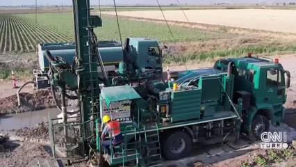 Video herunterladen: Deprem bölgesine içme suyu temini