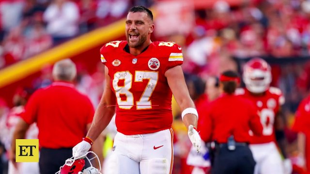Travis Kelce's Taylor Swift Nickname_ REVEALED