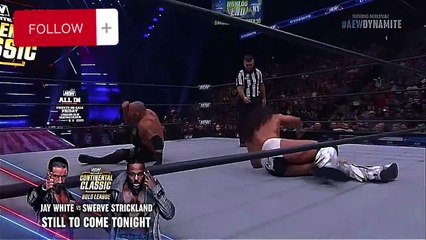 How Rush Shocked the World by Defeating Briscoe in the AEW Continental Classic | AEW Dynamite Recap [11/29/23]