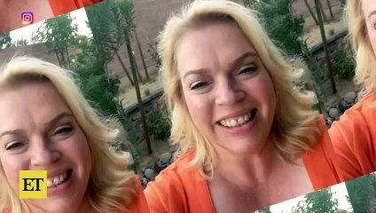 Sister Wives_ Janelle REACTS to Kody's '6-Pack Abs' Comment