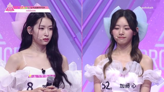 [ESPAÑOL] Produce 101 Japan The Girls - Ep. 2 (1 de 2)