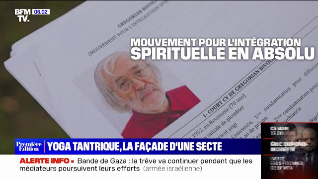 Ce que l'on sait sur la secte soupçonnée d'utiliser le yoga à des fins de violences sexuelles