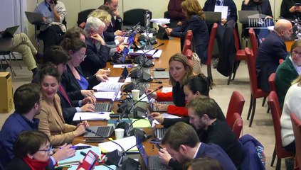 Commission des lois : Suite de l’examen du projet de loi pour contrôler l’immigration, améliorer l’intégration - Mercredi 29 novembre 2023