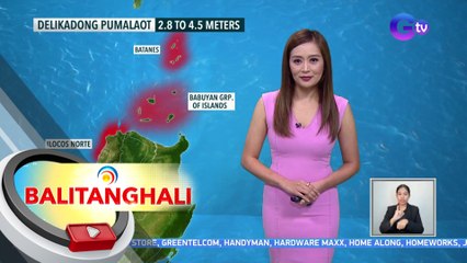 Ilang bayan sa Cagayan, binaha | BT