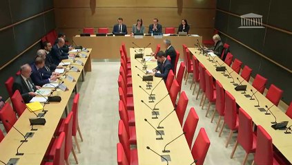 Modèle de protection et de sécurité civiles : Tables rondes d’associations agréées de sécurité civiles - Mercredi 29 novembre 2023