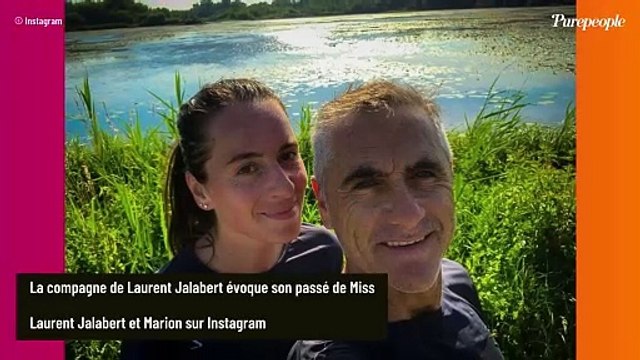 Laurent Jalabert en couple avec Marion, 20 ans de moins : quand cette ex-Miss discrète évoquait son règne