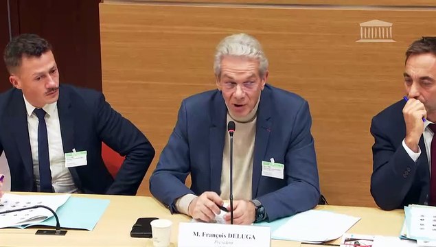 Délégation aux collectivités territoriales et à la décentralisation : M. François Deluga, président du Centre national de la fonction publique territoriale (CNFPT) - Mercredi 29 novembre 2023