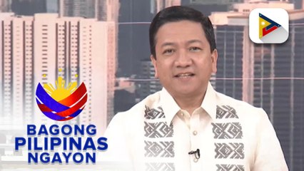 Panayam kay NSC Assistant Director General Jonathan Malaya