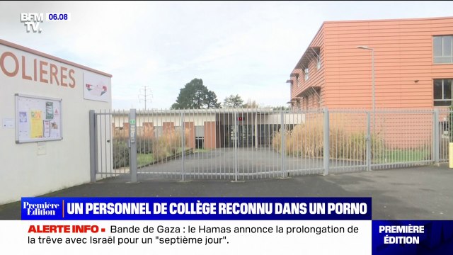 Un surveillant d'un collège de Cholet démissionne après avoir été reconnu par des élèves sur un site pornographique