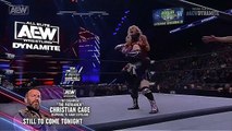 How Julia Hart Defended Her TBS Championship Against Emi Sakura in a House Rules Match | AEW Dynamite Recap [11/29/23]
