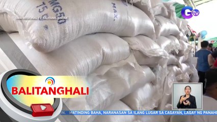 P20/kilo Rice Program para sa mahihirap na pamilya sa Cebu, suspendido | BT