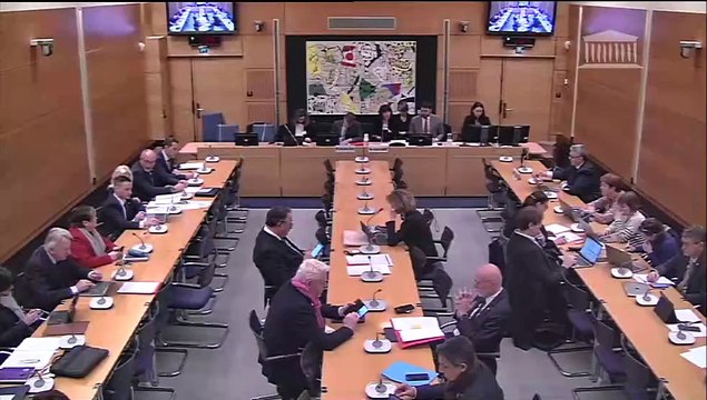 Commission des affaires culturelles : M. Christopher Miles, directeur général de la création artistique ; Diverses propositions de lois - Mercredi 29 novembre 2023