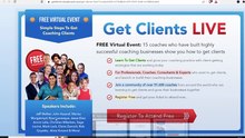 The Virtual Coach Livestream and Training Program Review Virtual Coach by Eben Pagan