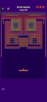 Brick Mania Level 212 #gaming #videogame #game #gamer #instagaming #gamergirl #videogameplayer #fun