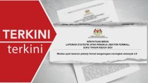 [TERKINI] Media upah bulanan pekerja formal meningkat kepada RM2,600