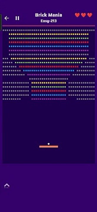Brick Mania Level 213 #gaming #videogame #game #gamer #instagaming #gamergirl #videogameplayer #fun