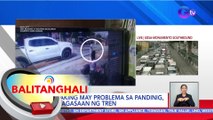 Lalaking may problema sa pandinig, nasagasaan ng tren | BT