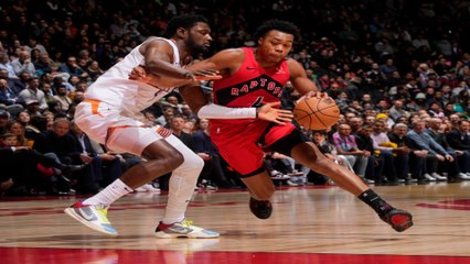 Game Recap: Raptors 112, Suns 105