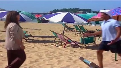 مسلسل فريسكا الحلقة 27  اثار الحكيم و عمرو سعد