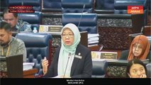 Semangat hari ini meluluskan RUU Kawalan Produk Merokok - Dr Zaliha